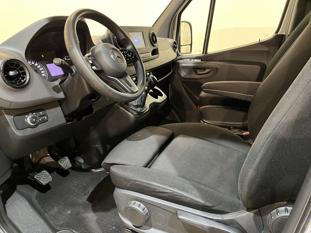 Mercedes-Benz Sprinter 311 CDI L2H2 RWD / Euro 6 / Servicebus / Bott inrichting / 220V / Airco / Oprijplaat / Compressor / CarPlay / Camera