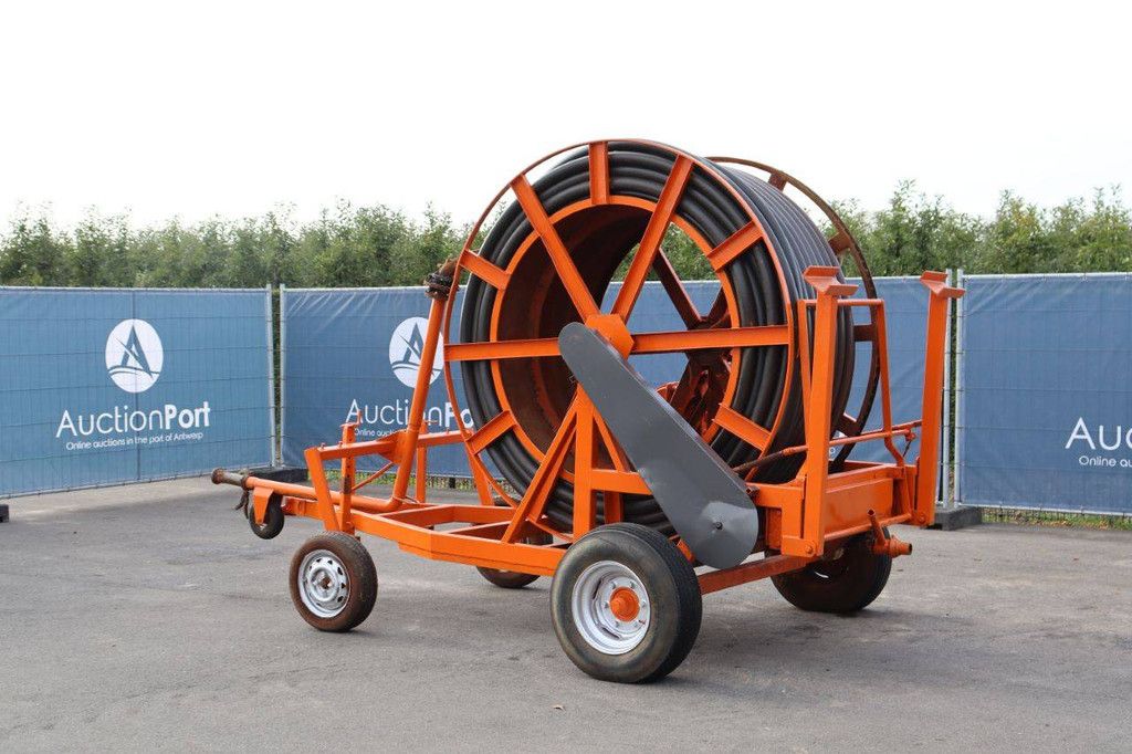 Bewässerungstrommel für die Landwirtschaft, Kaweco 1981