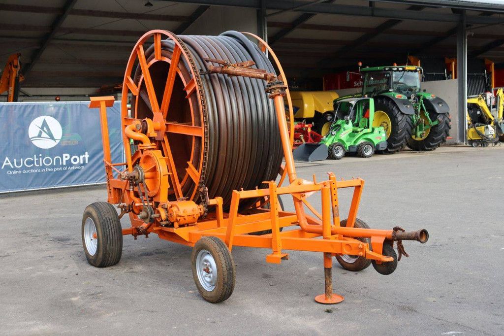 Bewässerungstrommel für die Landwirtschaft, Kaweco 1981