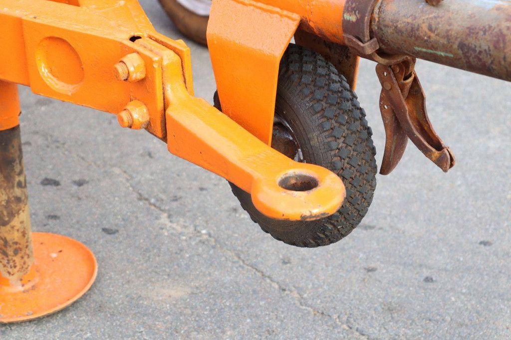 Bewässerungstrommel für die Landwirtschaft, Kaweco 1981