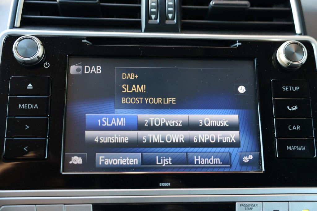 Toyota Landcruiser 150 2.8 D-4D 5DRS COUNTRY A/T VAN