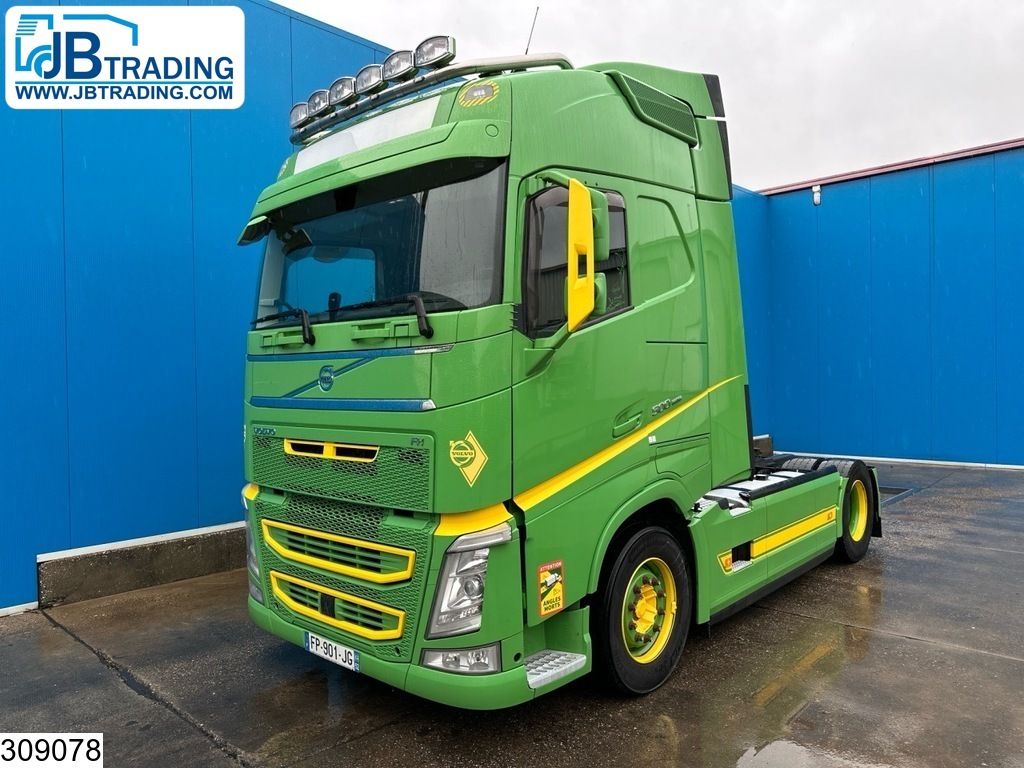 Volvo FH 500 EURO6, Standairco