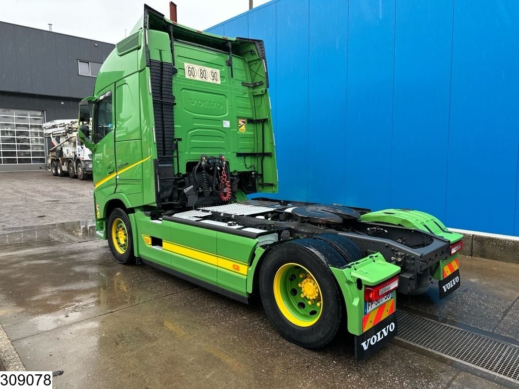 Volvo FH 500 EURO6, Standairco