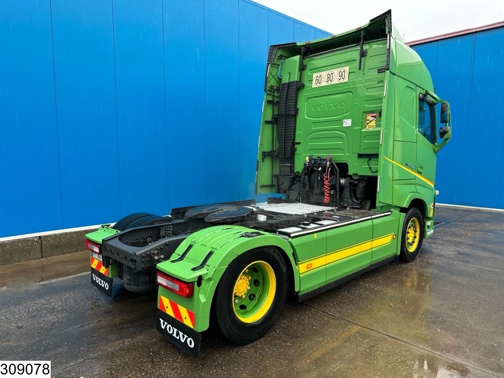 Volvo FH 500 EURO6, Standairco