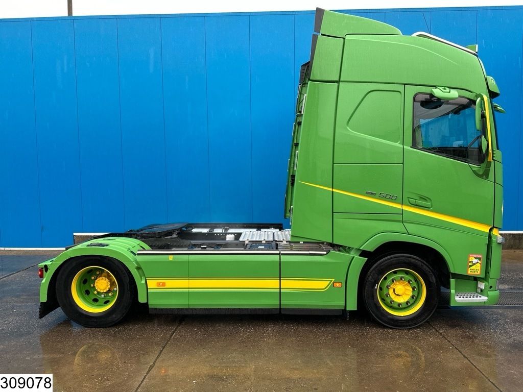 Volvo FH 500 EURO6, Standairco