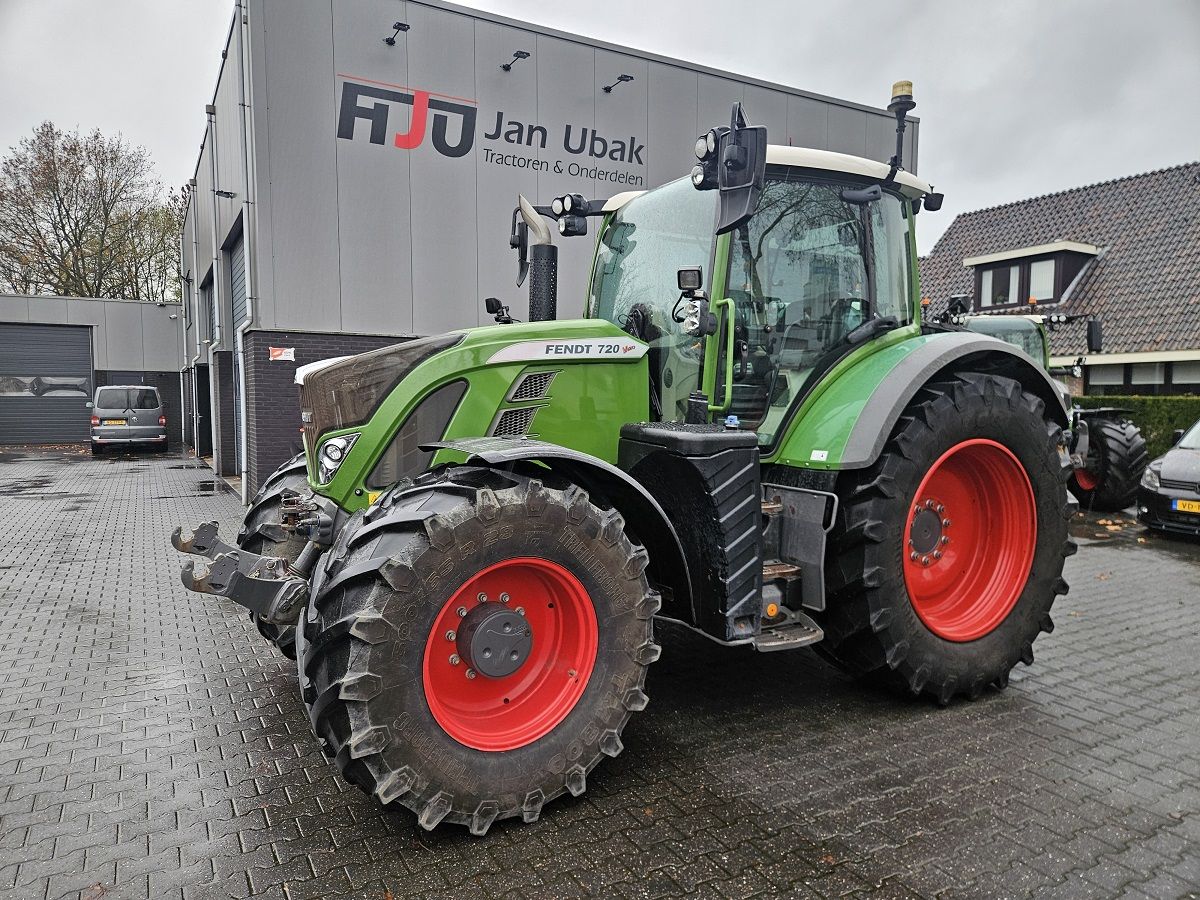 Fendt 720 Profi