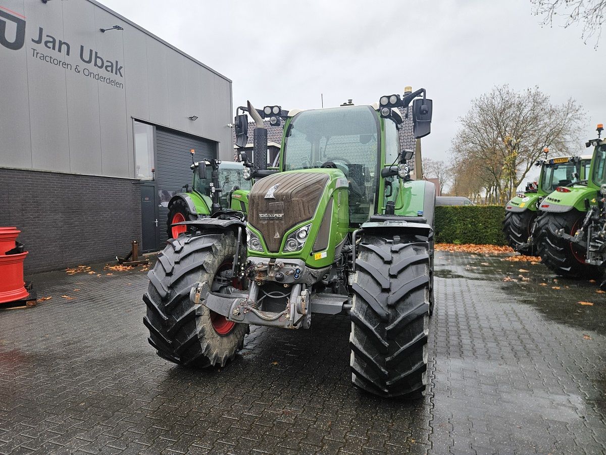 Fendt 720 Profi