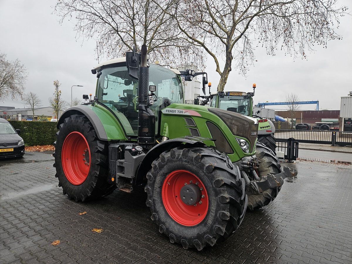 Fendt 720 Profi