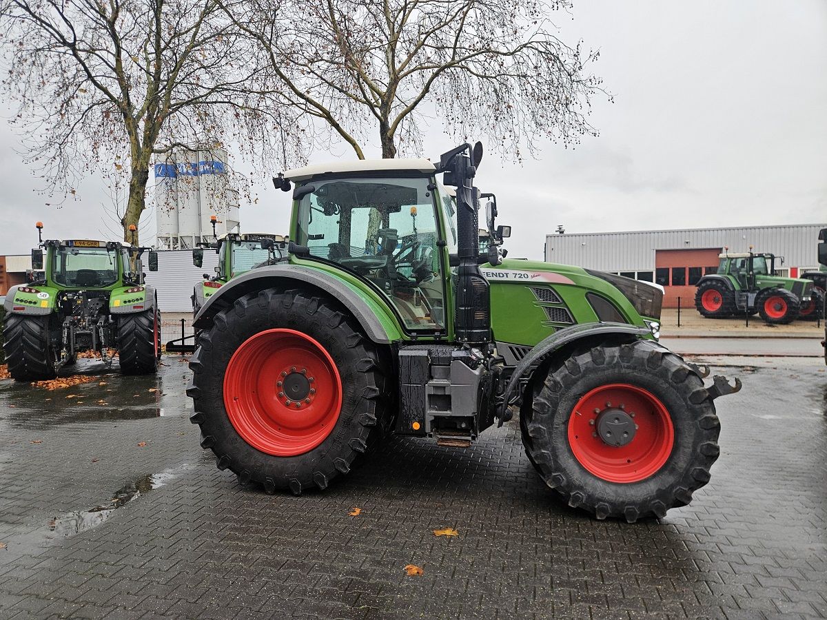 Fendt 720 Profi