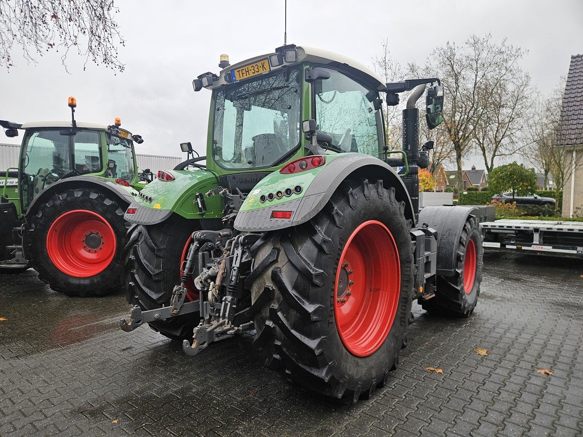 Fendt 720 Profi