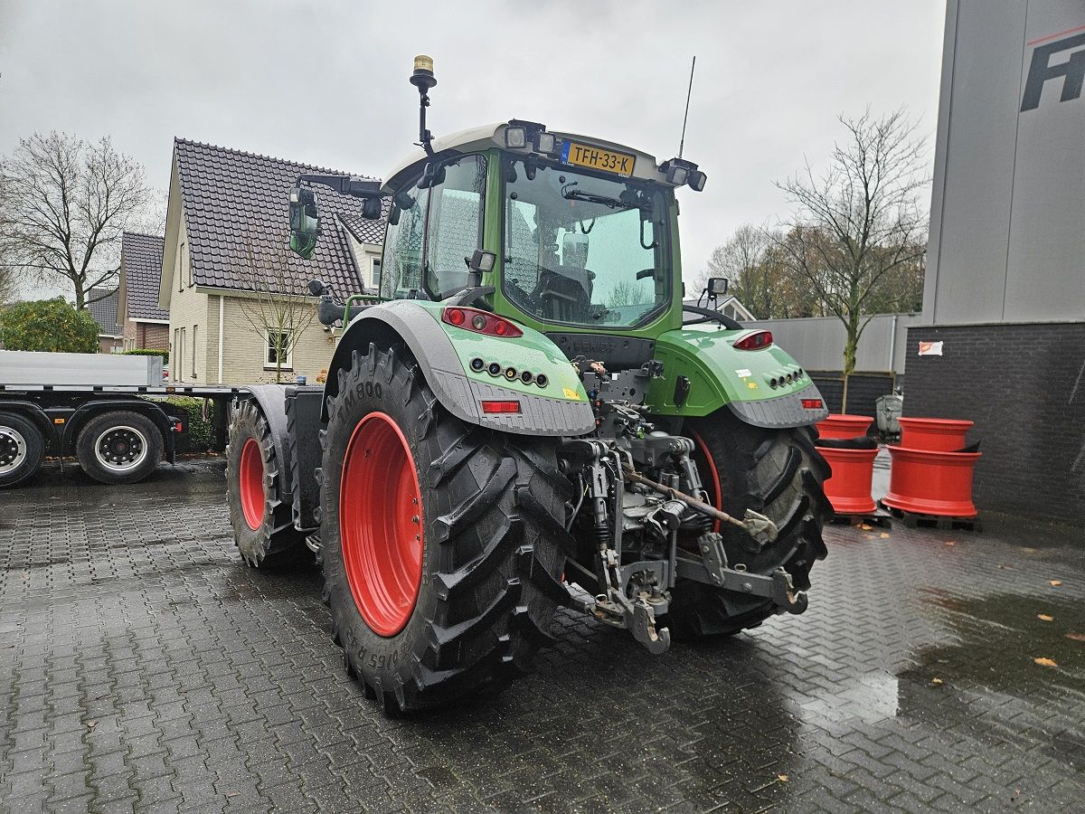 Fendt 720 Profi