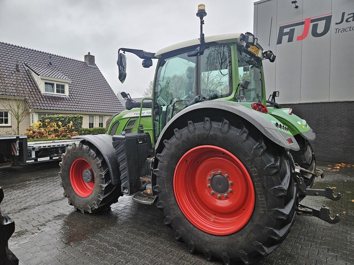 Fendt 720 Profi