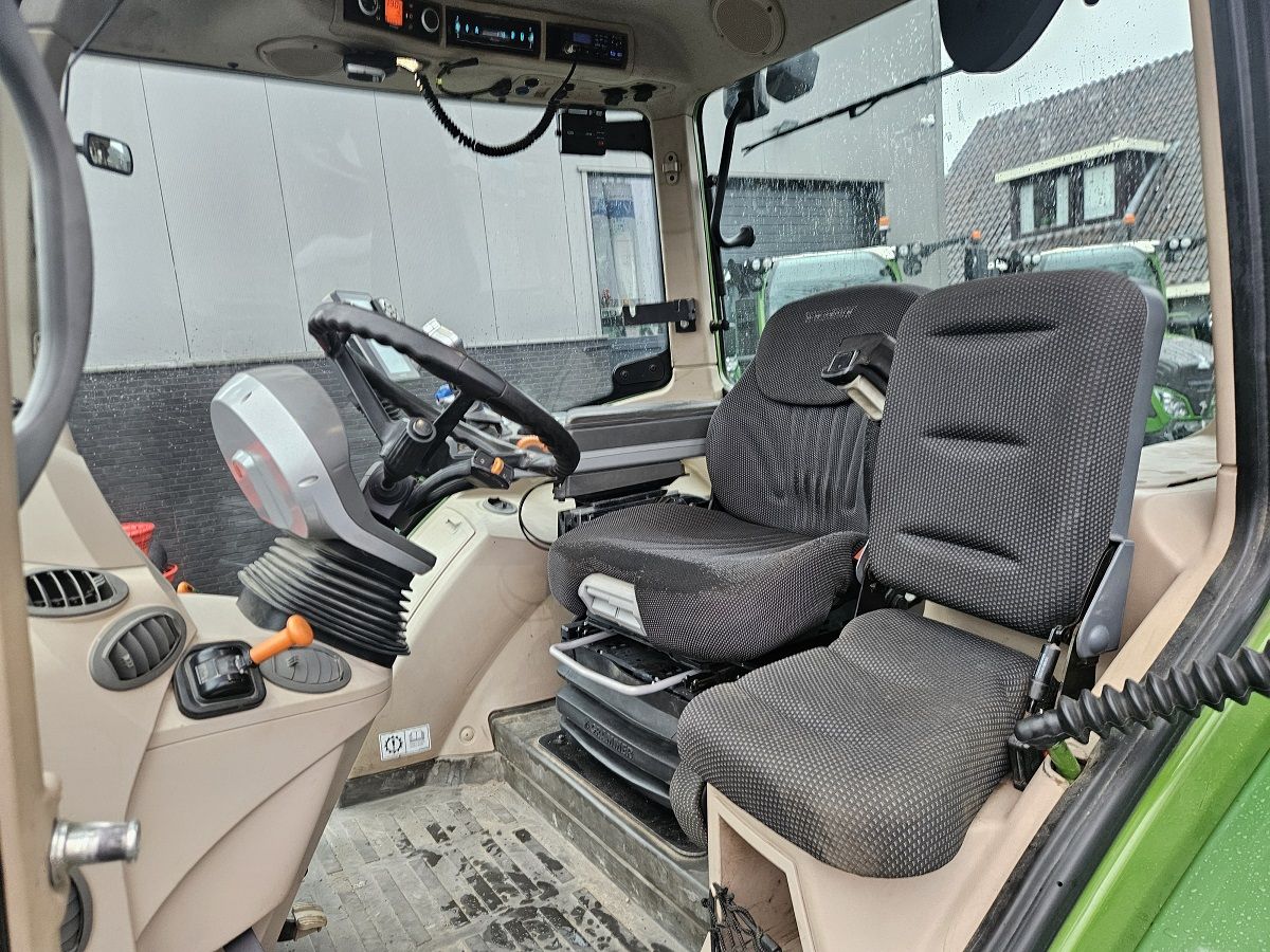 Fendt 720 Profi