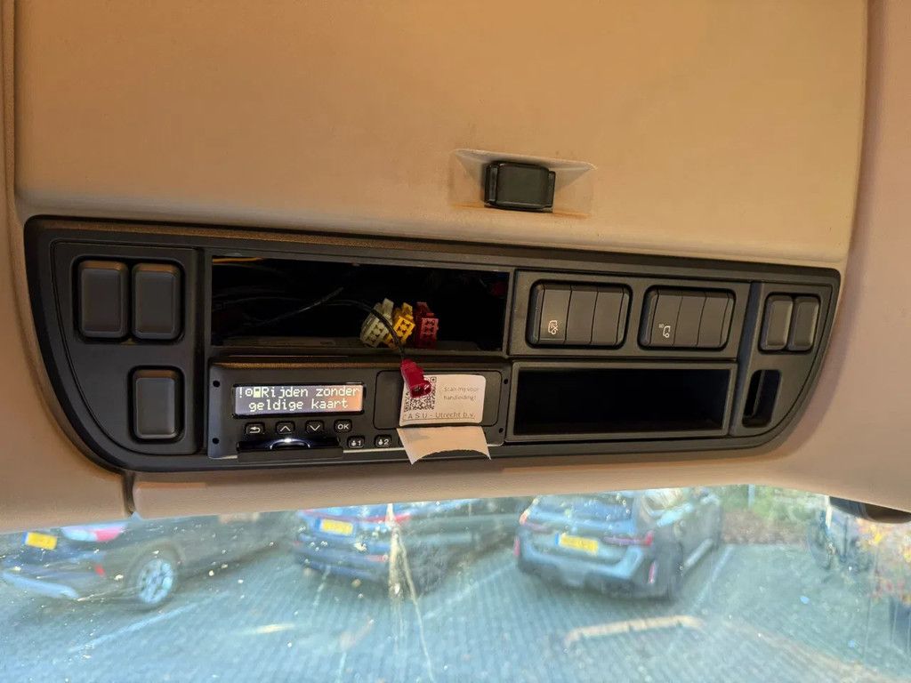 DAF XF 450 Super Space Cab + Gardner Denver XK18 Silo Compressor NL Truck APK 03-2026