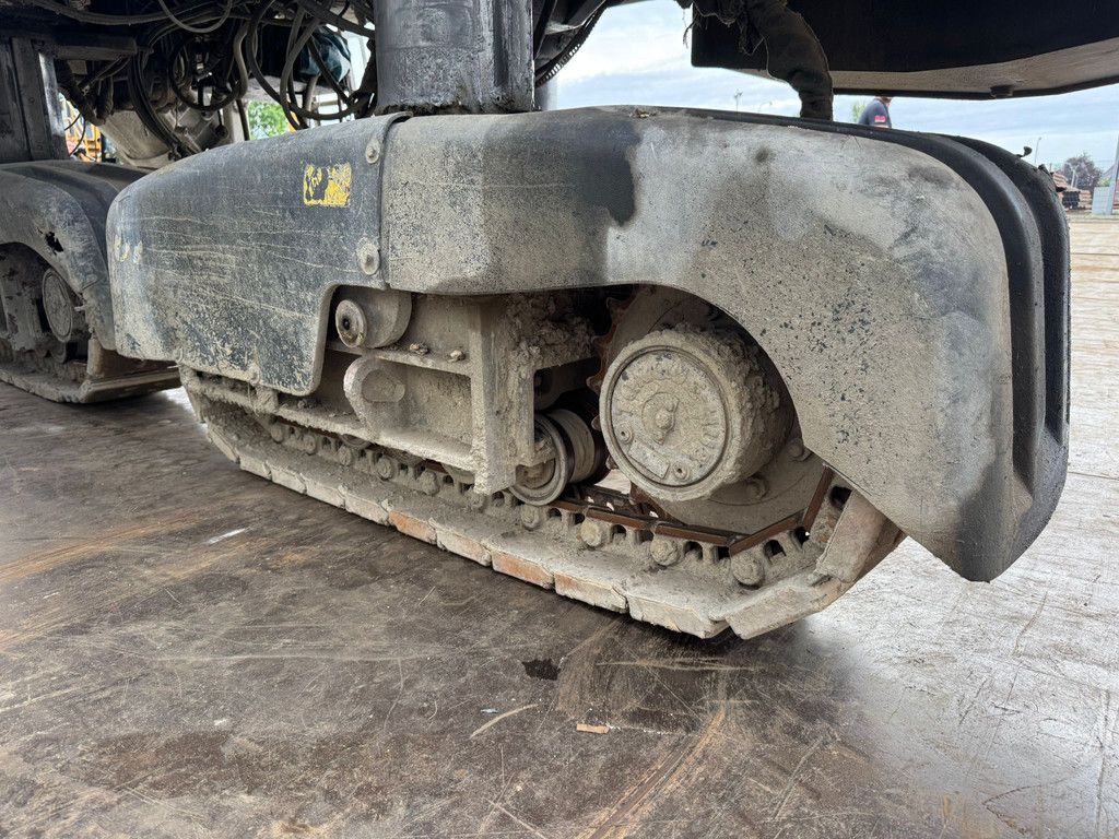 Gomaco GT3400 Concrete Slipform Paver