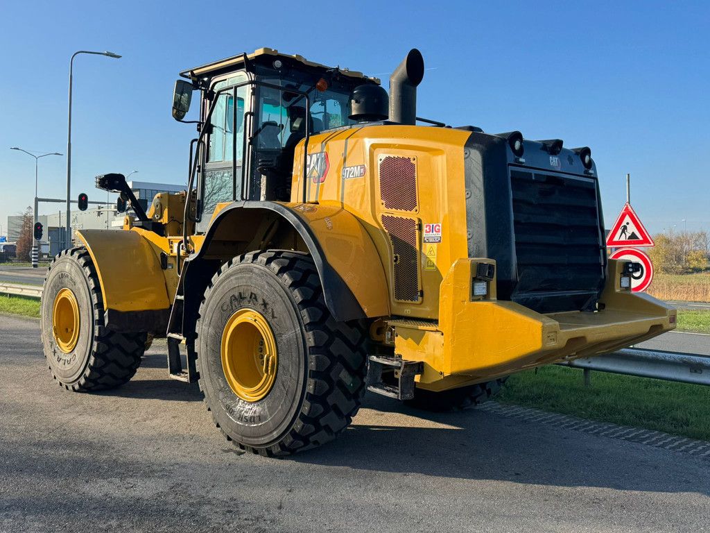 Caterpillar 972M XE High Lift
