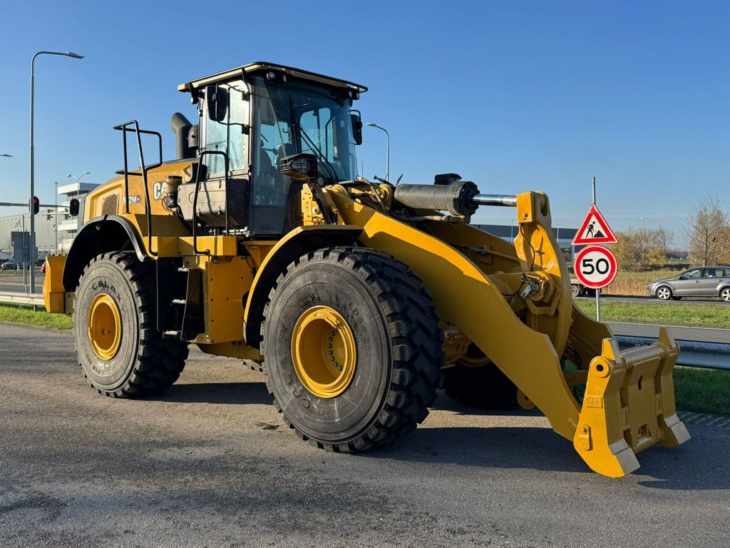Caterpillar 972M XE High Lift