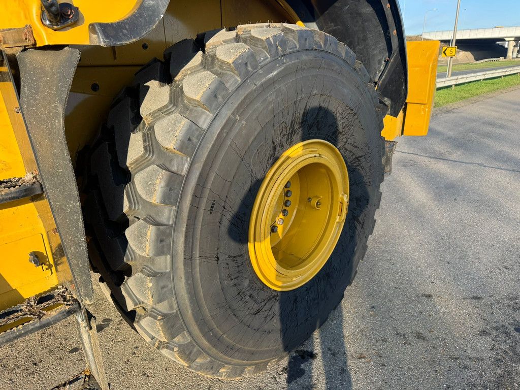 Caterpillar 972M XE High Lift