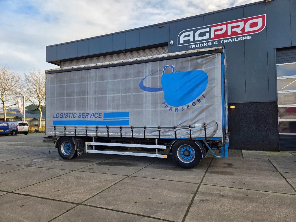 DRACO 2 as schuifzeil