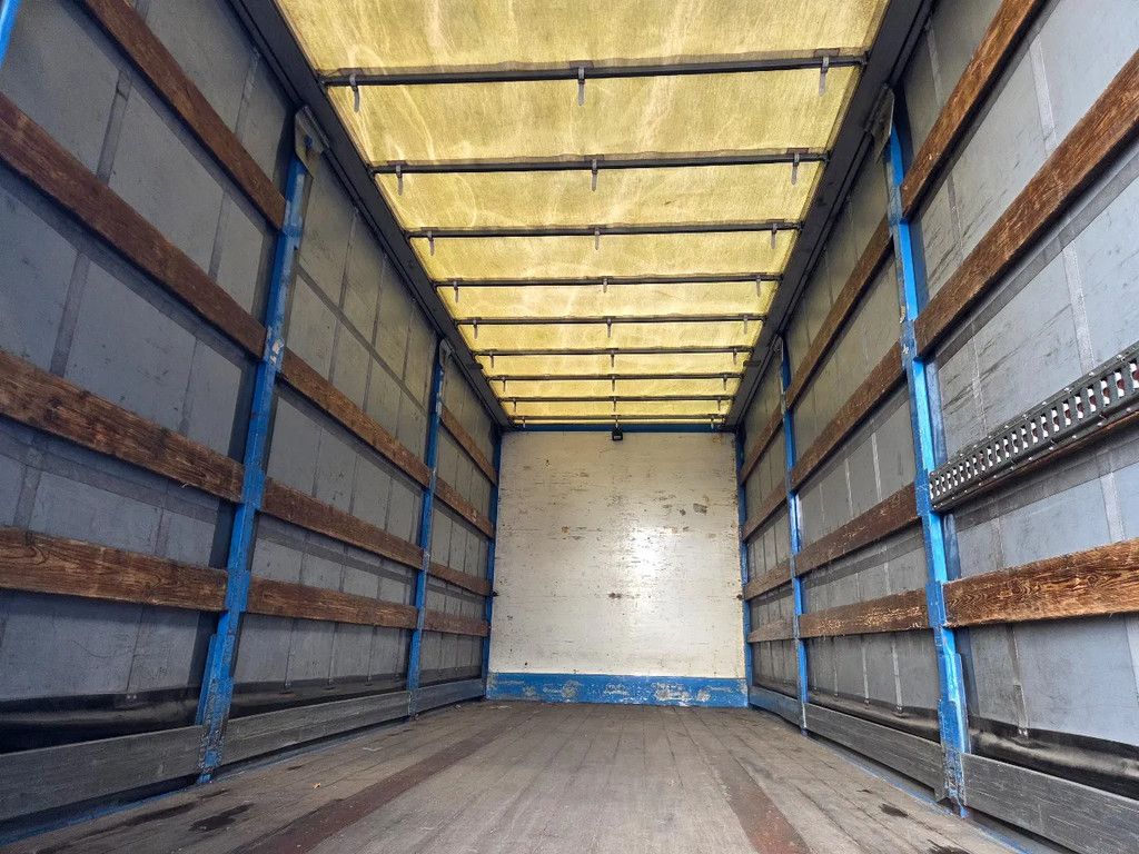 DRACO 2 as schuifzeil