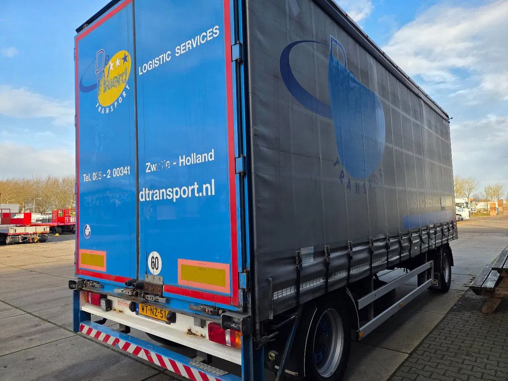 DRACO 2 as schuifzeil