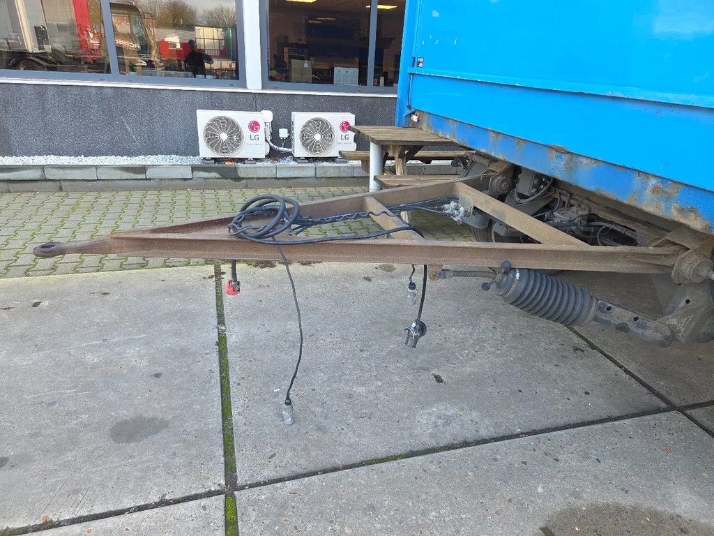 DRACO 2 as schuifzeil