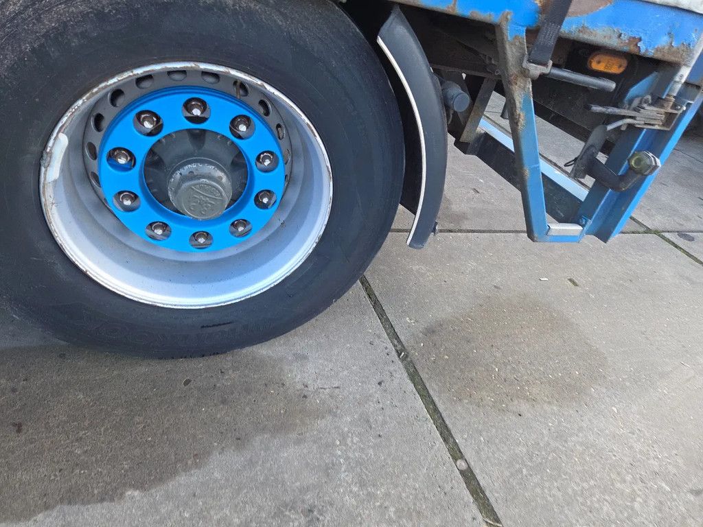 DRACO 2 as schuifzeil