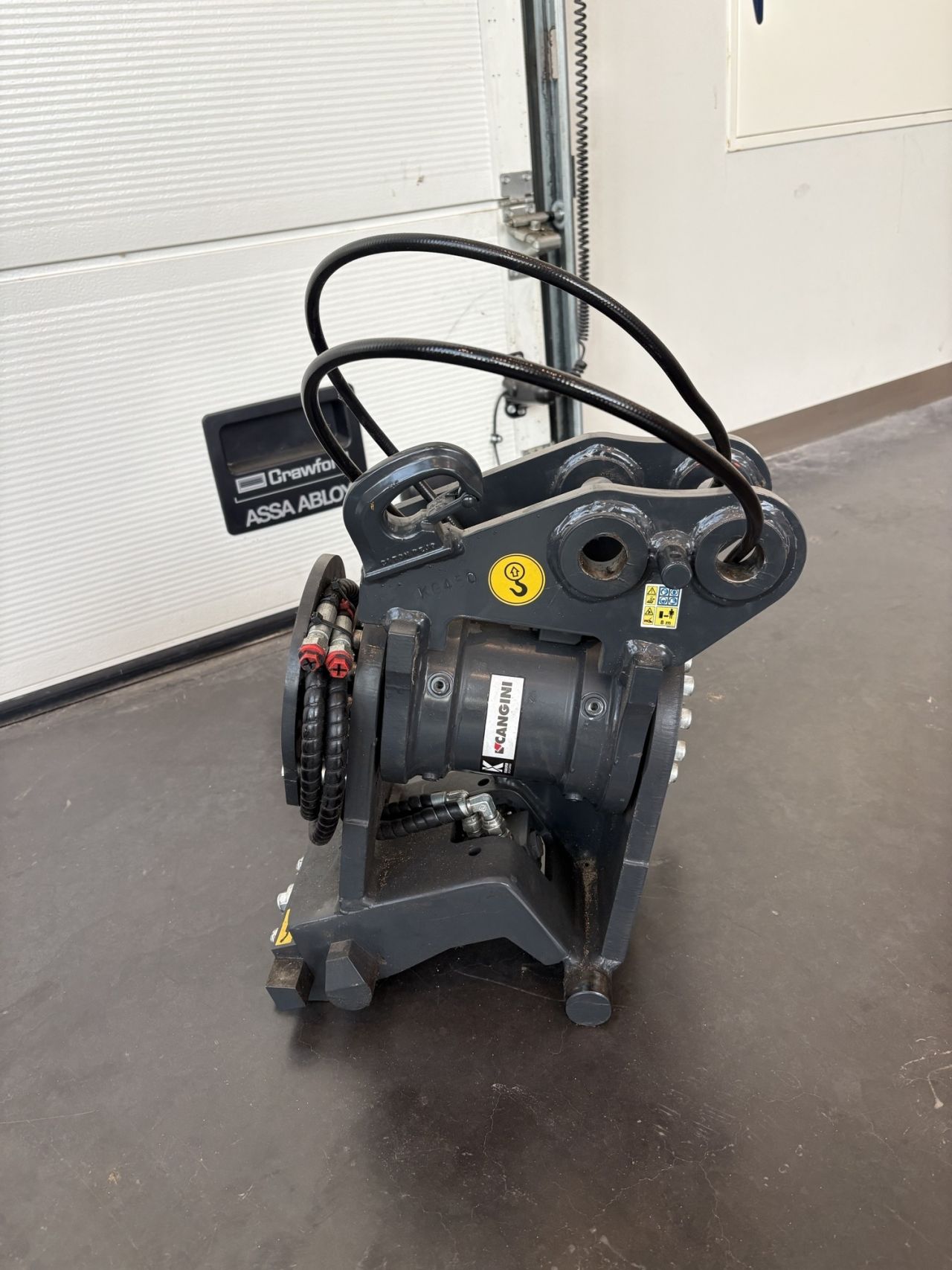 Cangini Twist 100 HCW0