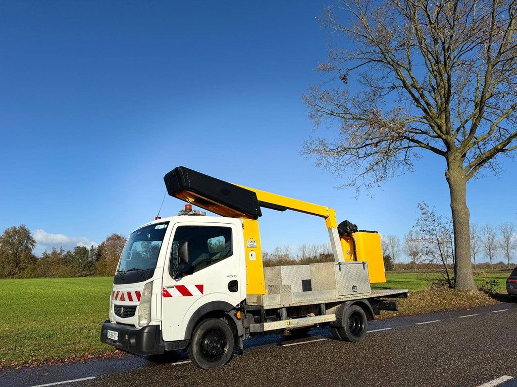 LKW-Arbeitsbühne Renault Maxity ET 30 LE Diesel 2012