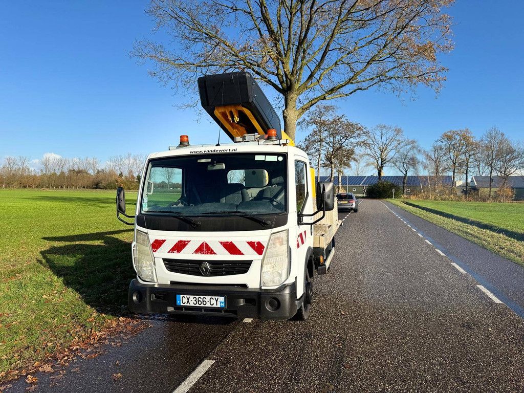 LKW-Arbeitsbühne Renault Maxity ET 30 LE Diesel 2012