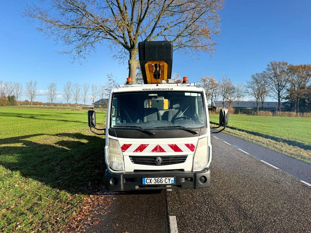 LKW-Arbeitsbühne Renault Maxity ET 30 LE Diesel 2012