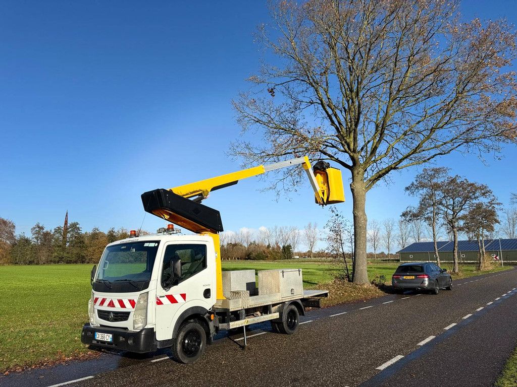 LKW-Arbeitsbühne Renault Maxity ET 30 LE Diesel 2012