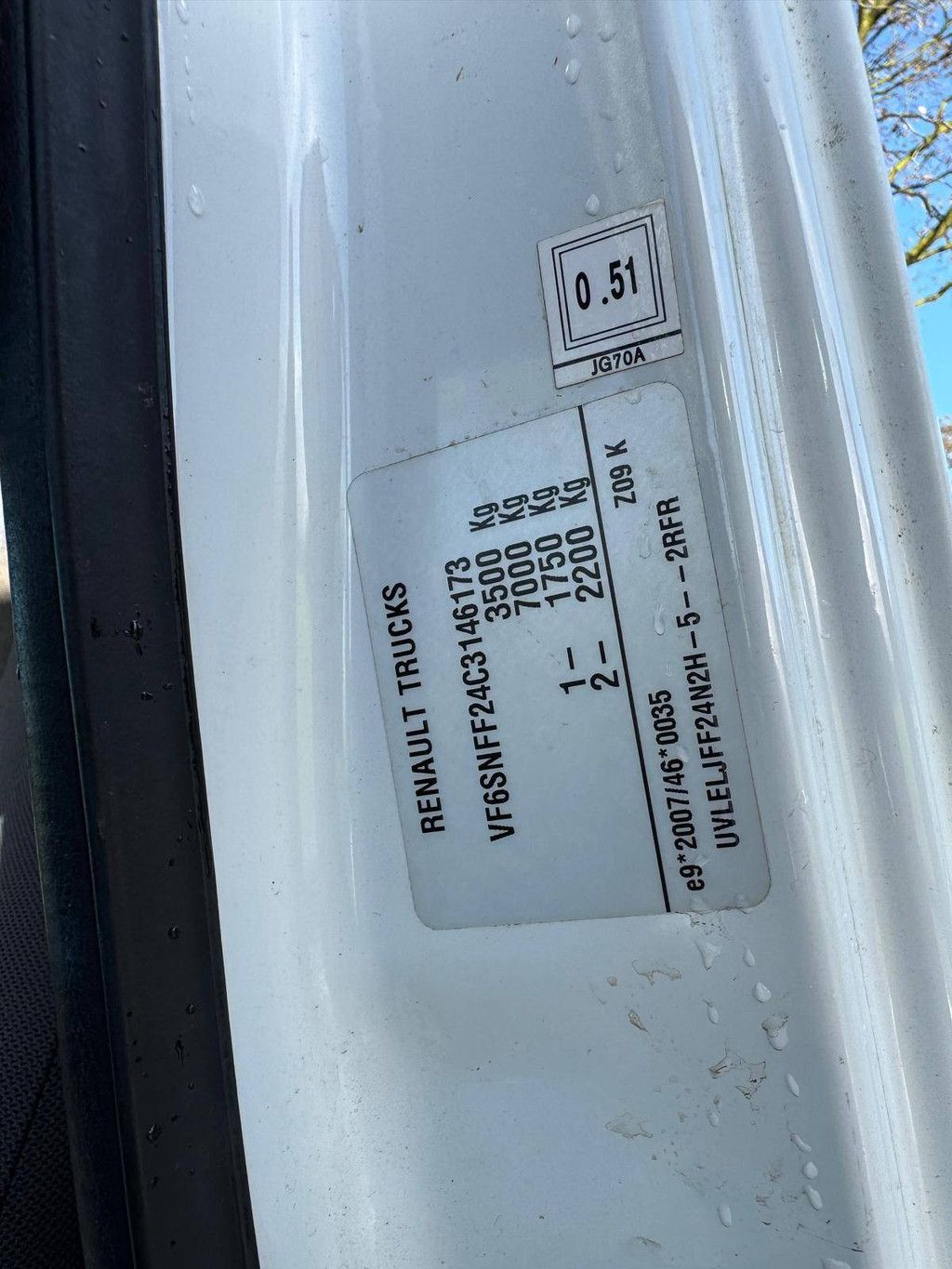 LKW-Arbeitsbühne Renault Maxity ET 30 LE Diesel 2012