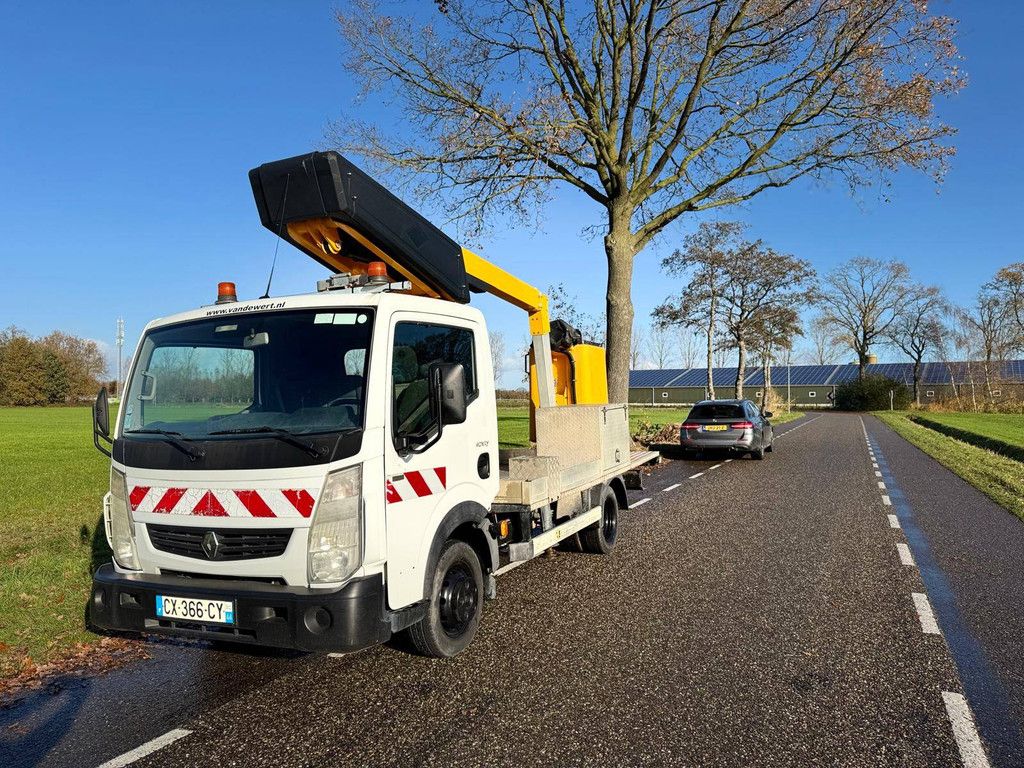 LKW-Arbeitsbühne Renault Maxity ET 30 LE Diesel 2012