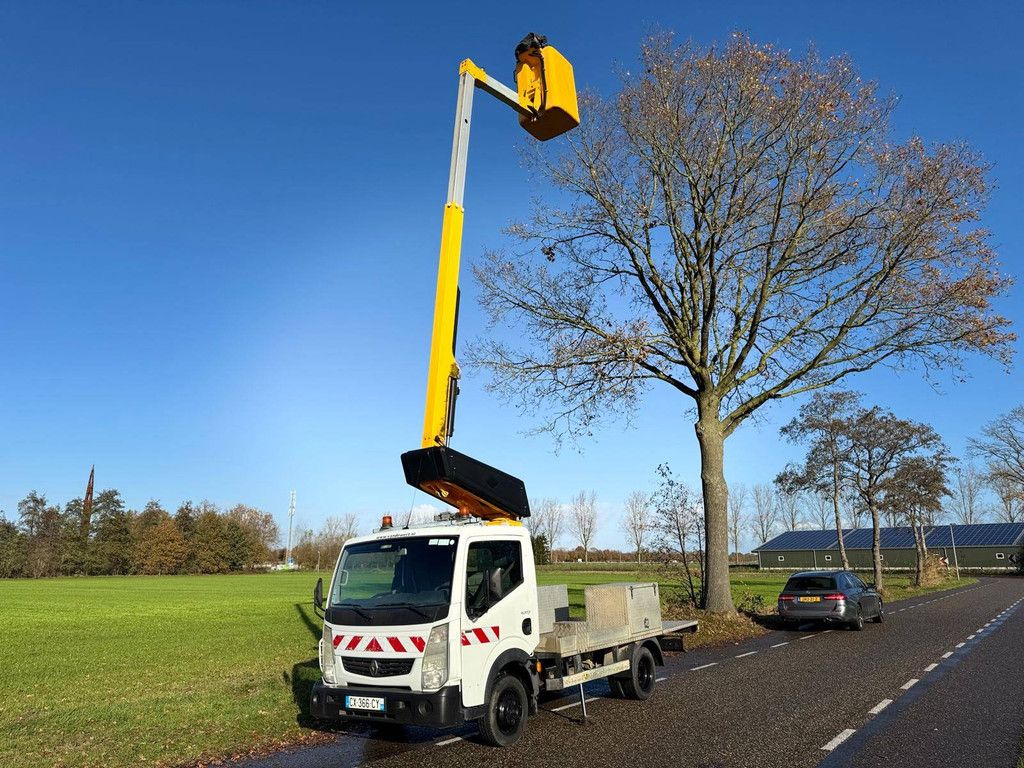 LKW-Arbeitsbühne Renault Maxity ET 30 LE Diesel 2012
