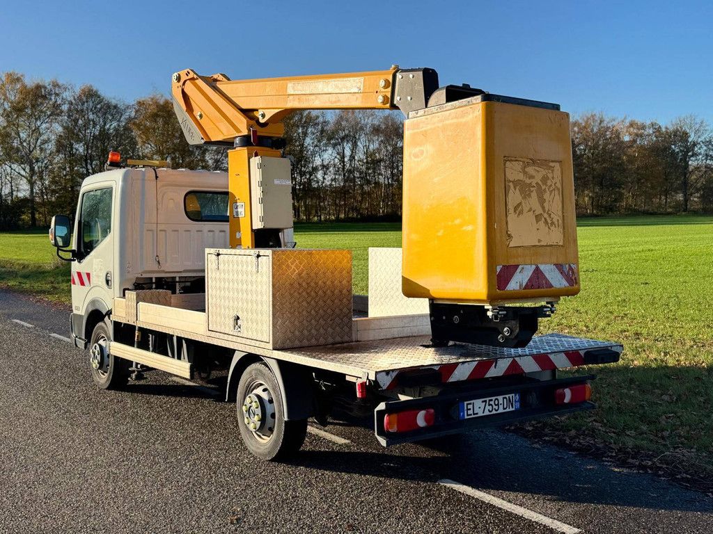 Autohoogwerker Nissan Cabstar Klubb K26 Diesel 2017