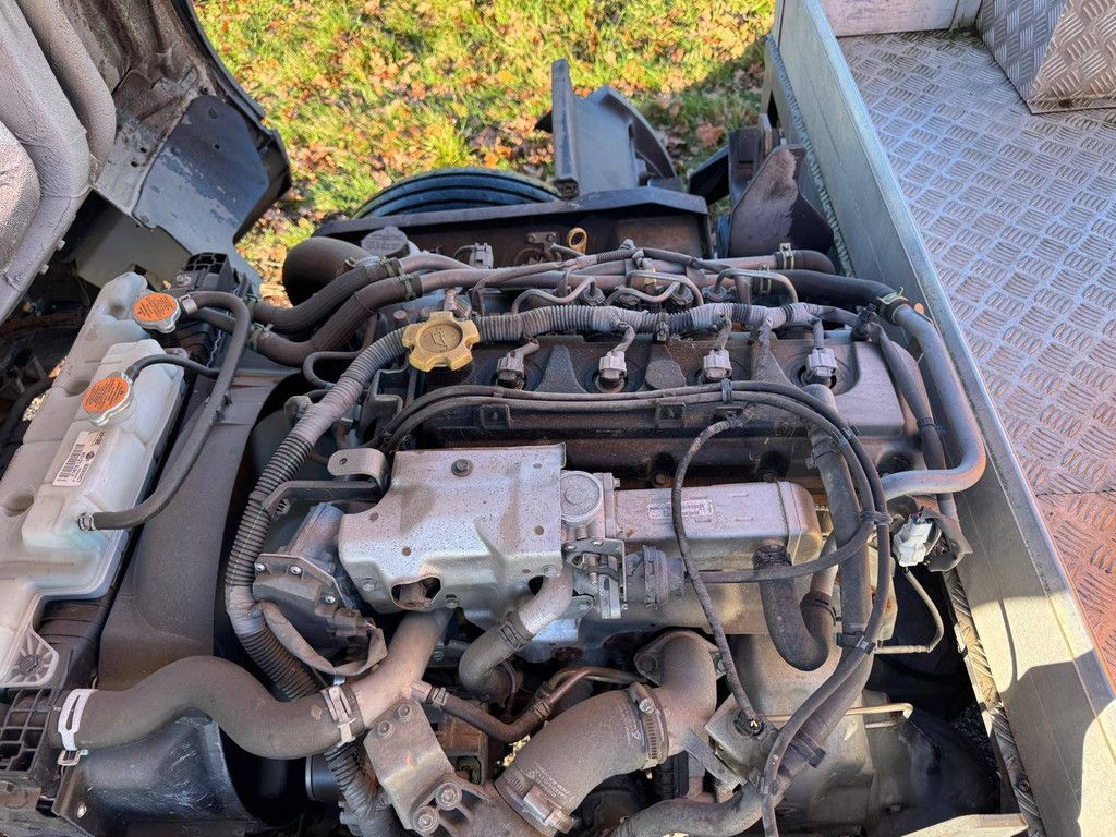 Autohoogwerker Nissan Cabstar Klubb K26 Diesel 2017