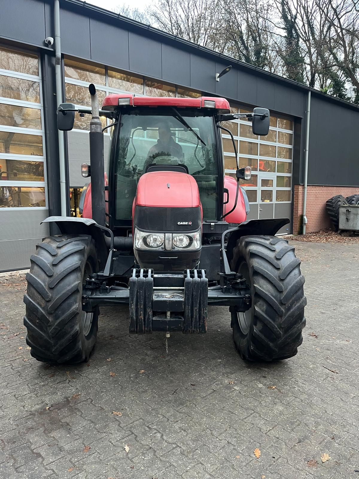 Case IH maxxum 100