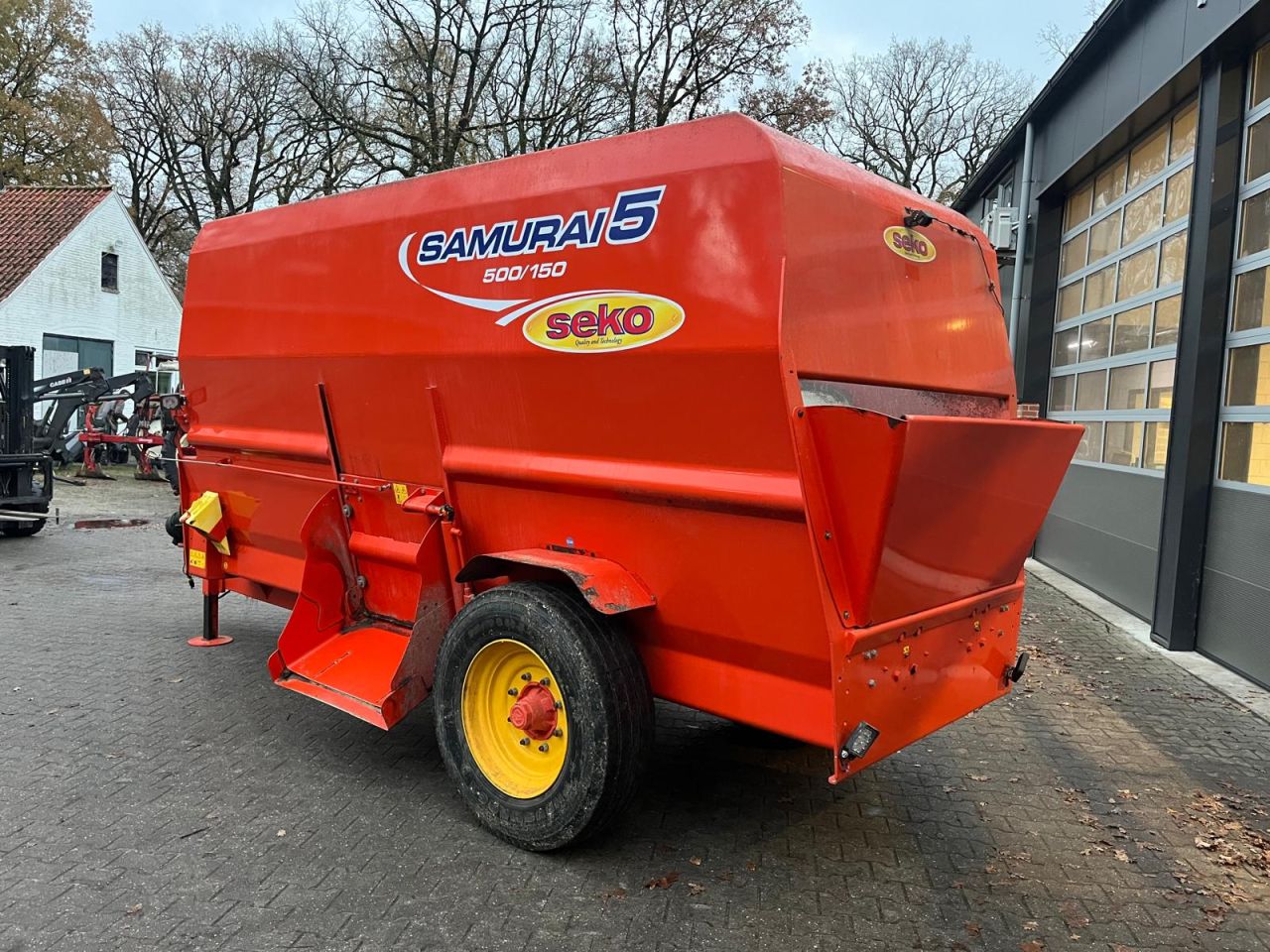 Seko 500/15