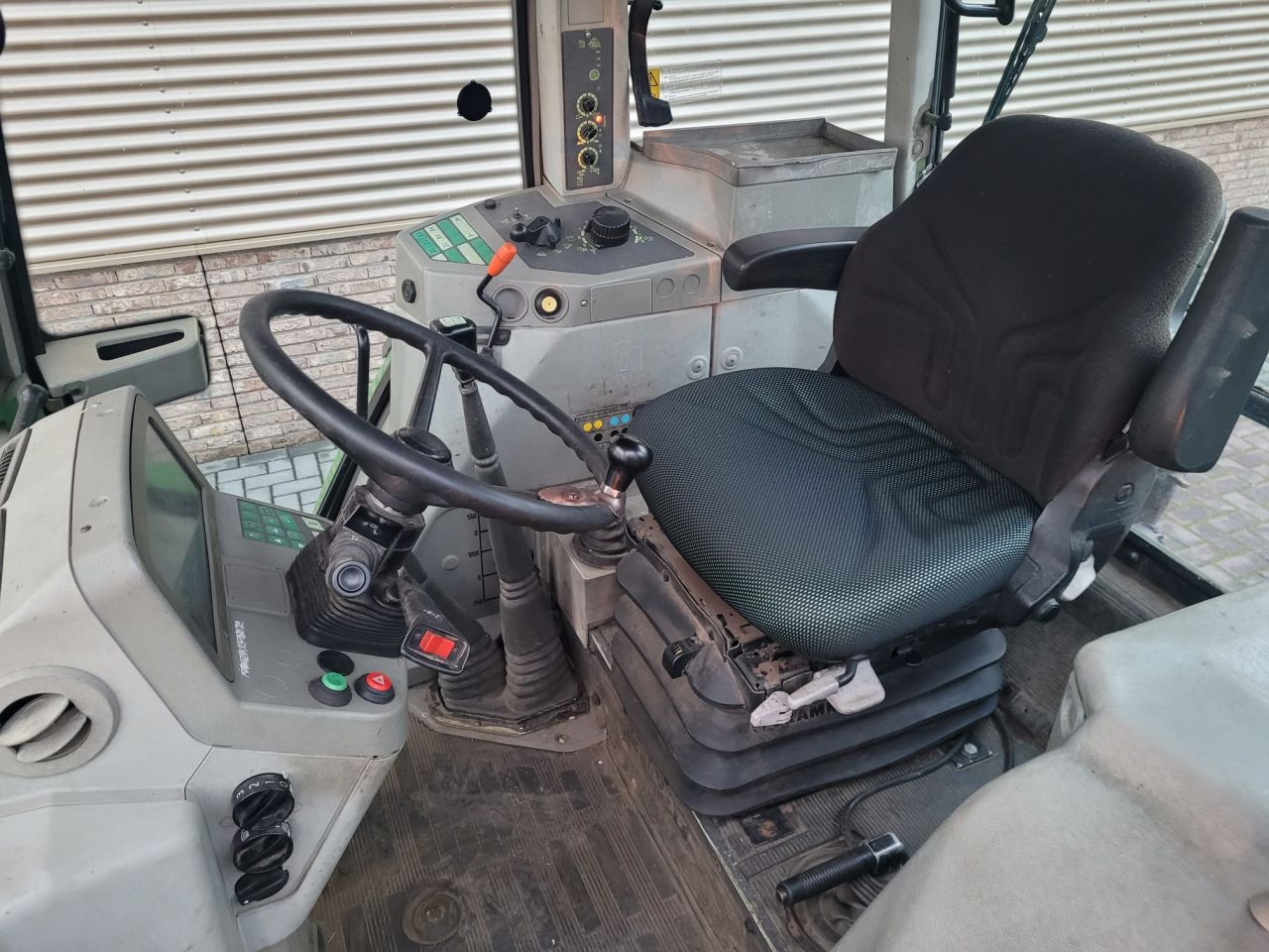 Fendt 308 holland farmer