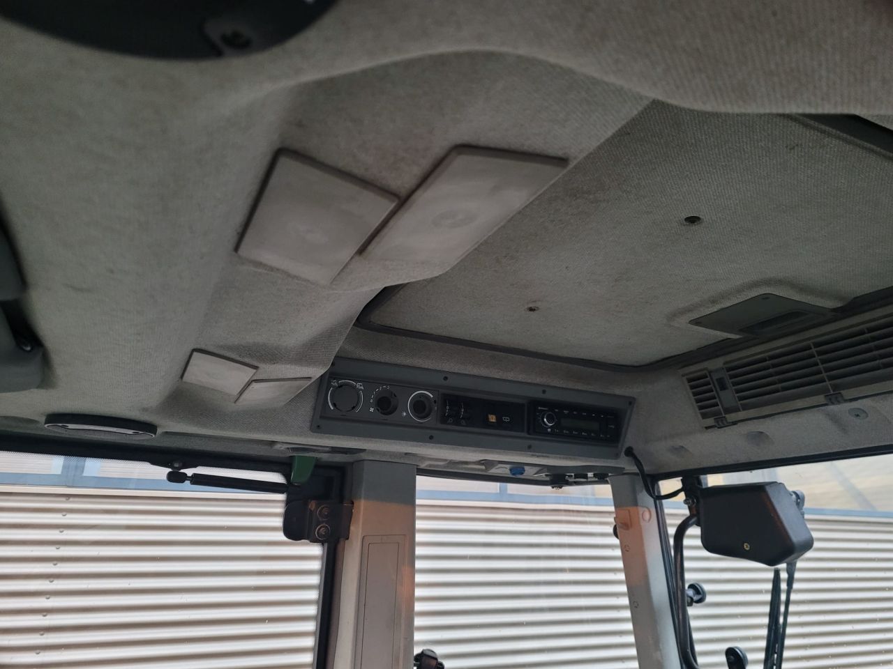 Fendt 308 holland farmer