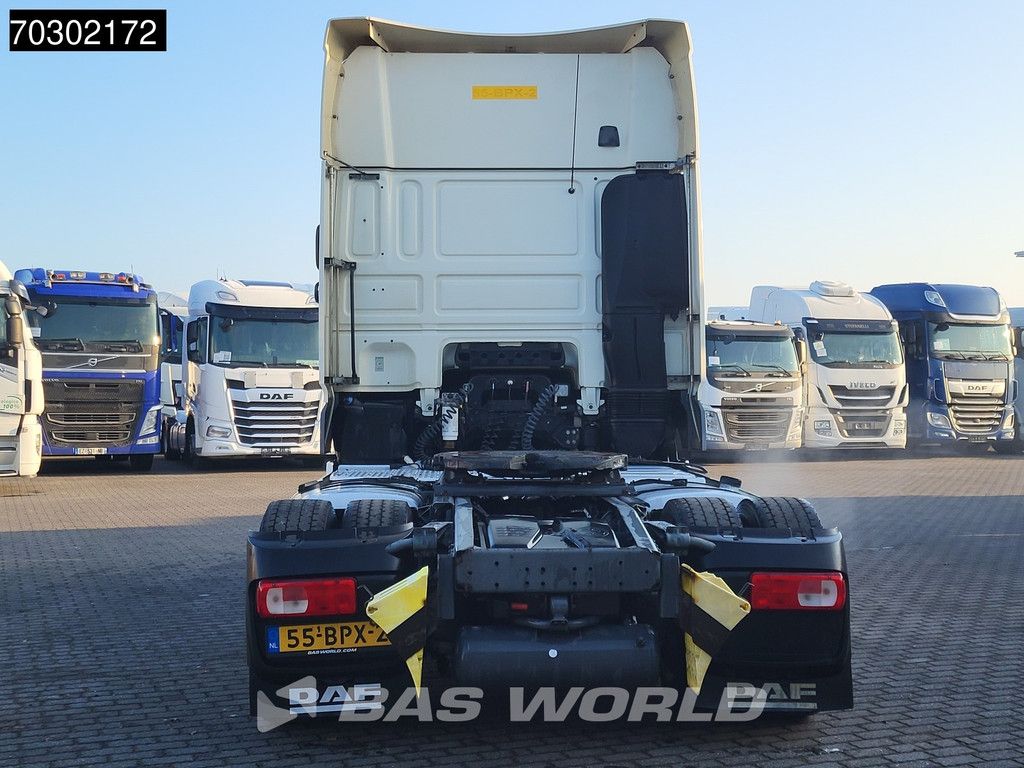 DAF XF XF 460 4X2 NL-Truck SSC 2xTanks Standklima