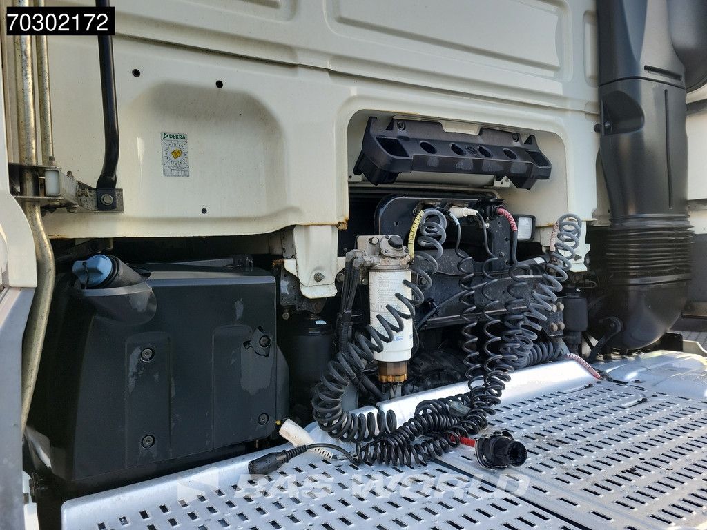 DAF XF XF 460 4X2 NL-Truck SSC 2xTanks Standklima