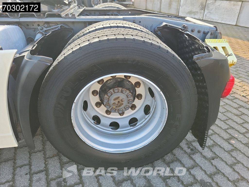 DAF XF XF 460 4X2 NL-Truck SSC 2xTanks Standklima