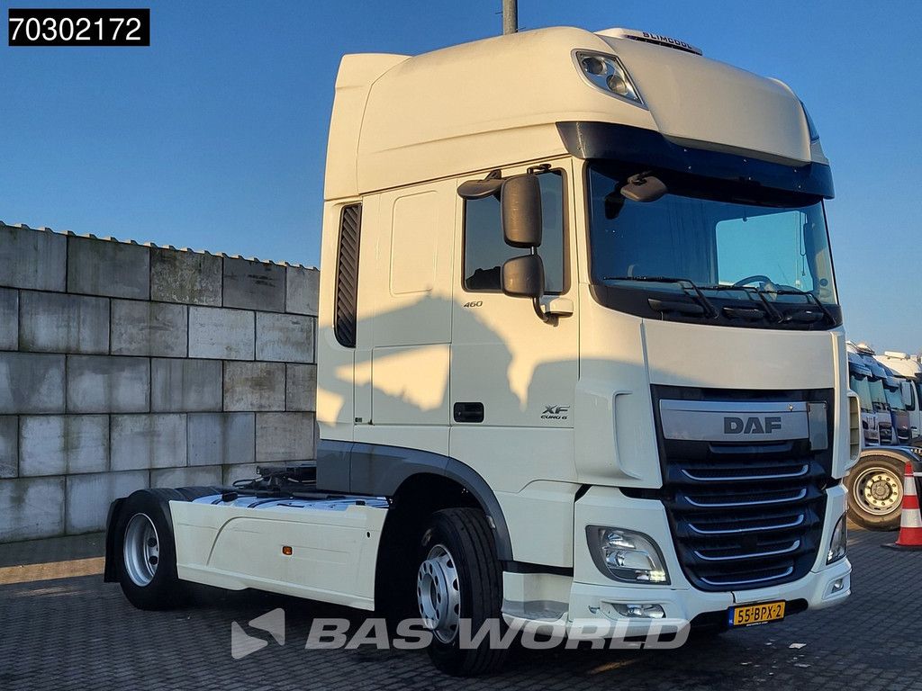 DAF XF XF 460 4X2 NL-Truck SSC 2xTanks Standklima