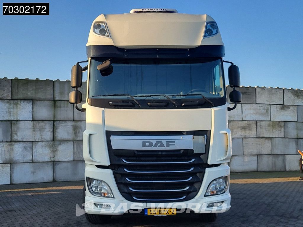 DAF XF XF 460 4X2 NL-Truck SSC 2xTanks Standklima