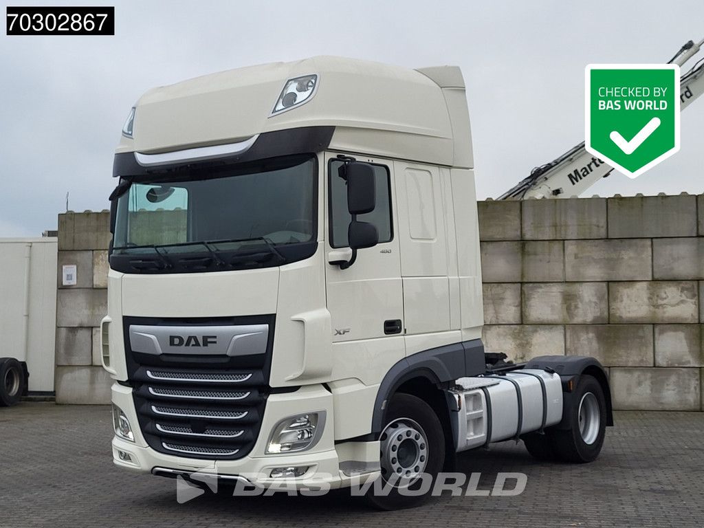DAF XF 480 4X2 SSC 2xTanks Euro6