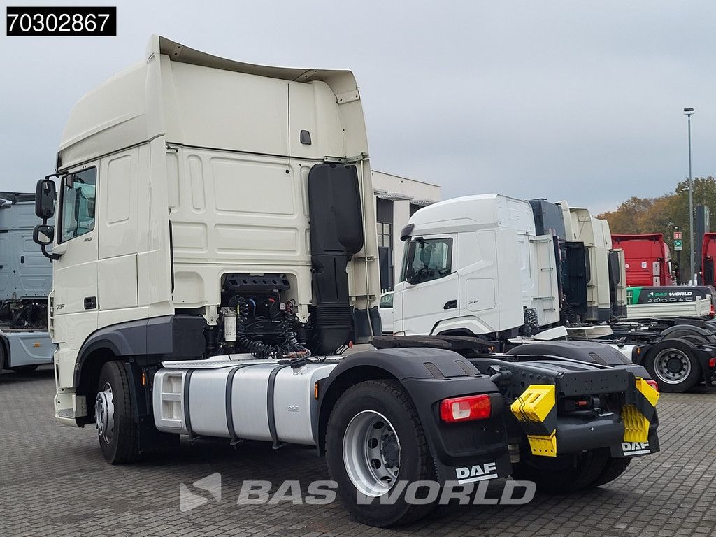 DAF XF 480 4X2 SSC 2xTanks Euro6