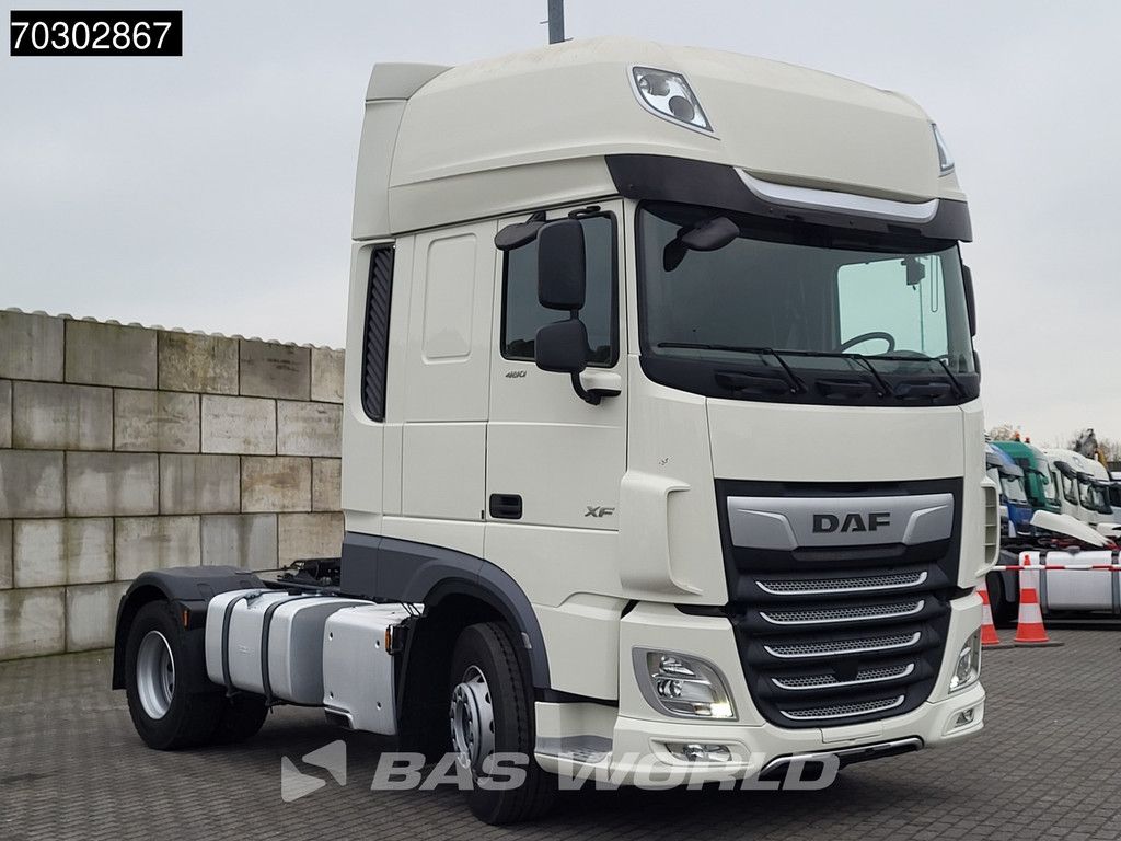 DAF XF 480 4X2 SSC 2xTanks Euro6