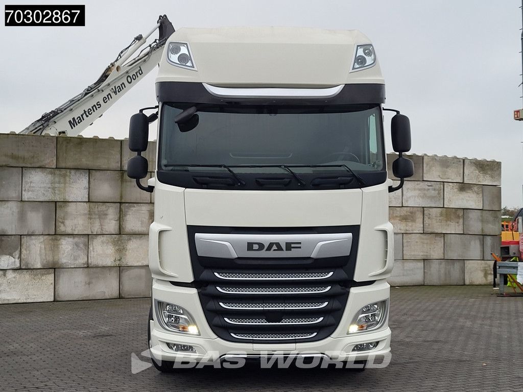 DAF XF 480 4X2 SSC 2xTanks Euro6